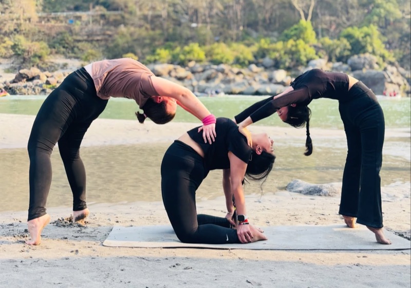 200 Hour Yoga Teacher Training in Rishikesh