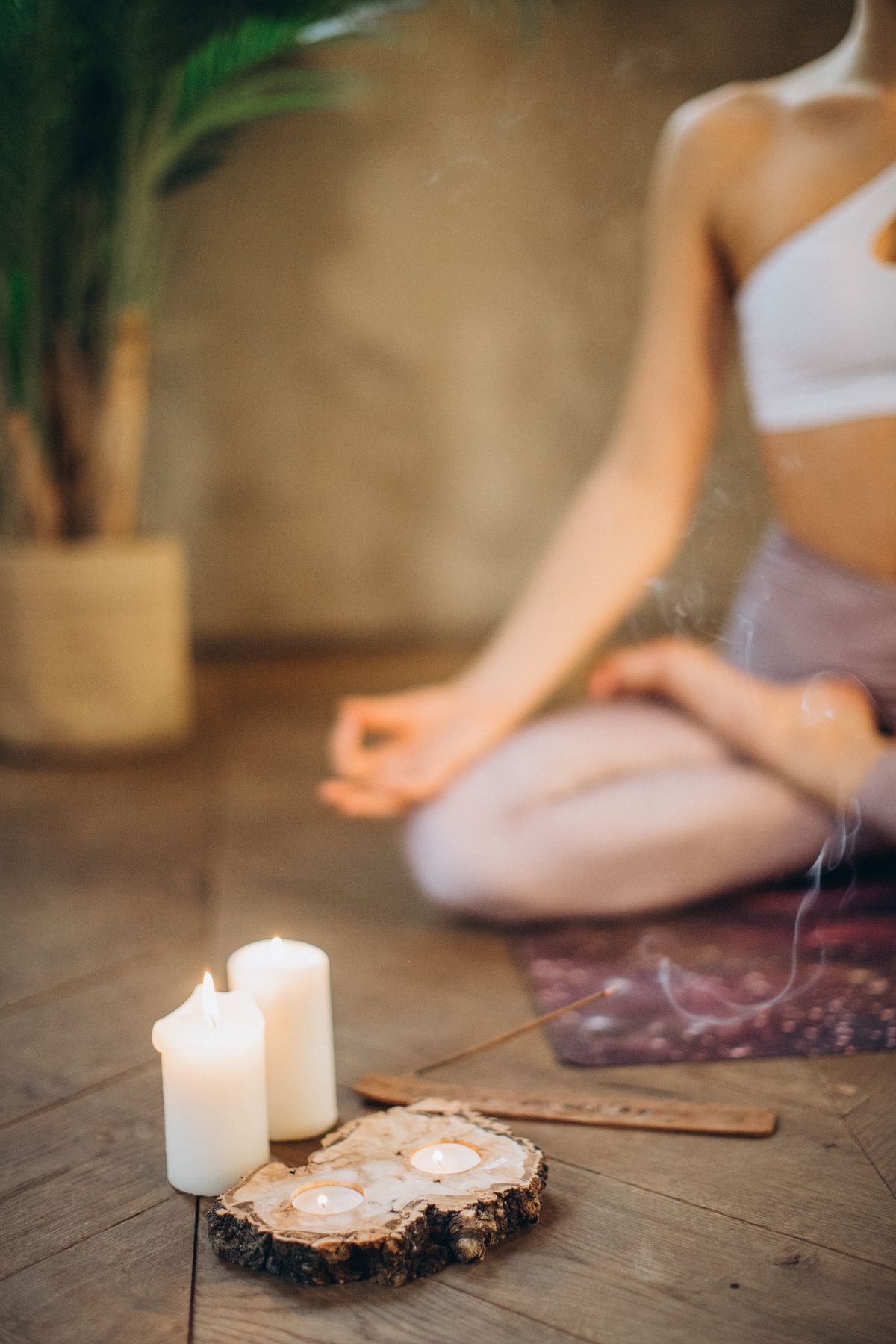 Daily schedule at yoga teacher training in Rishikesh