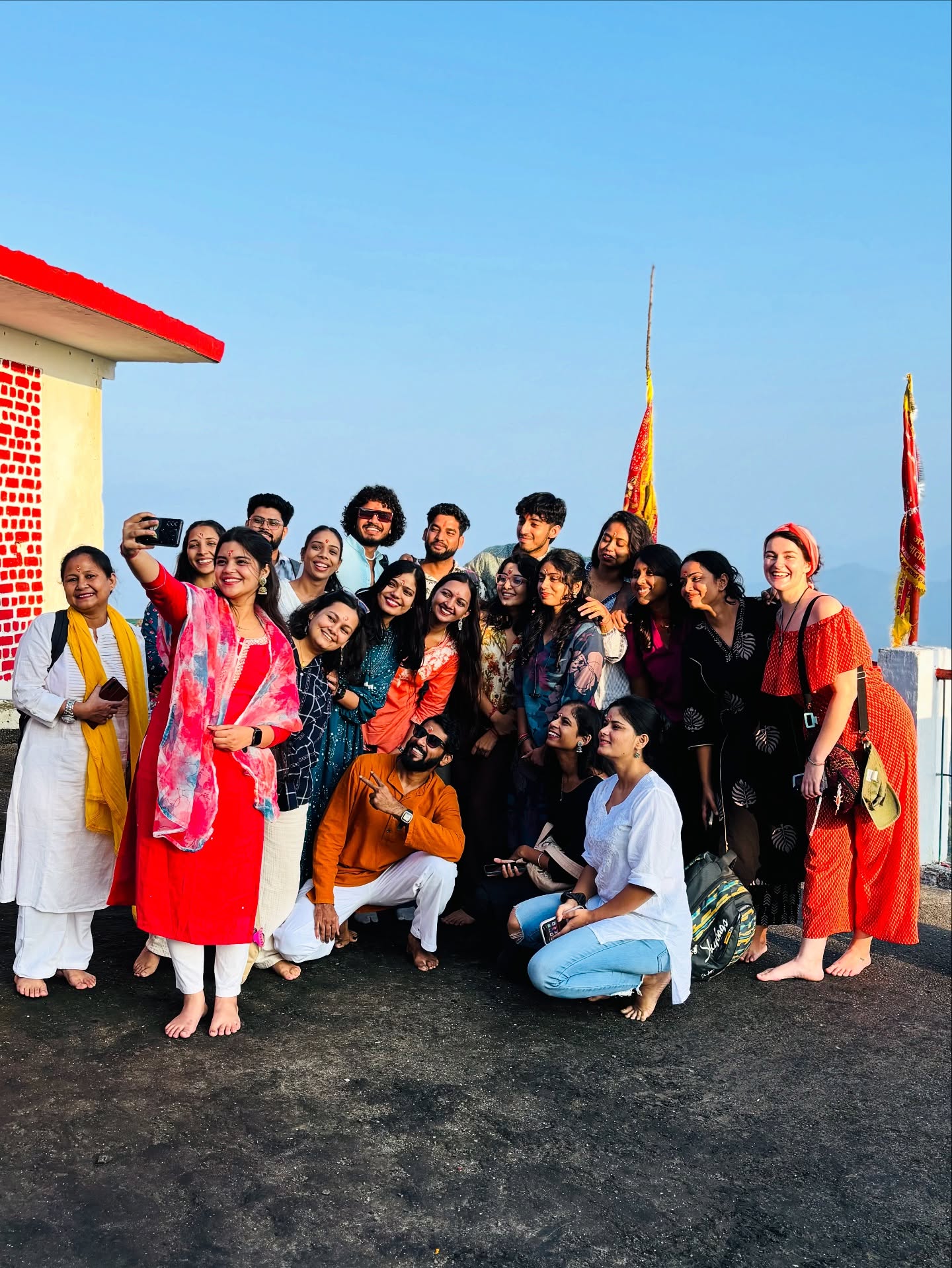 200 hour yoga teacher training in Rishikesh