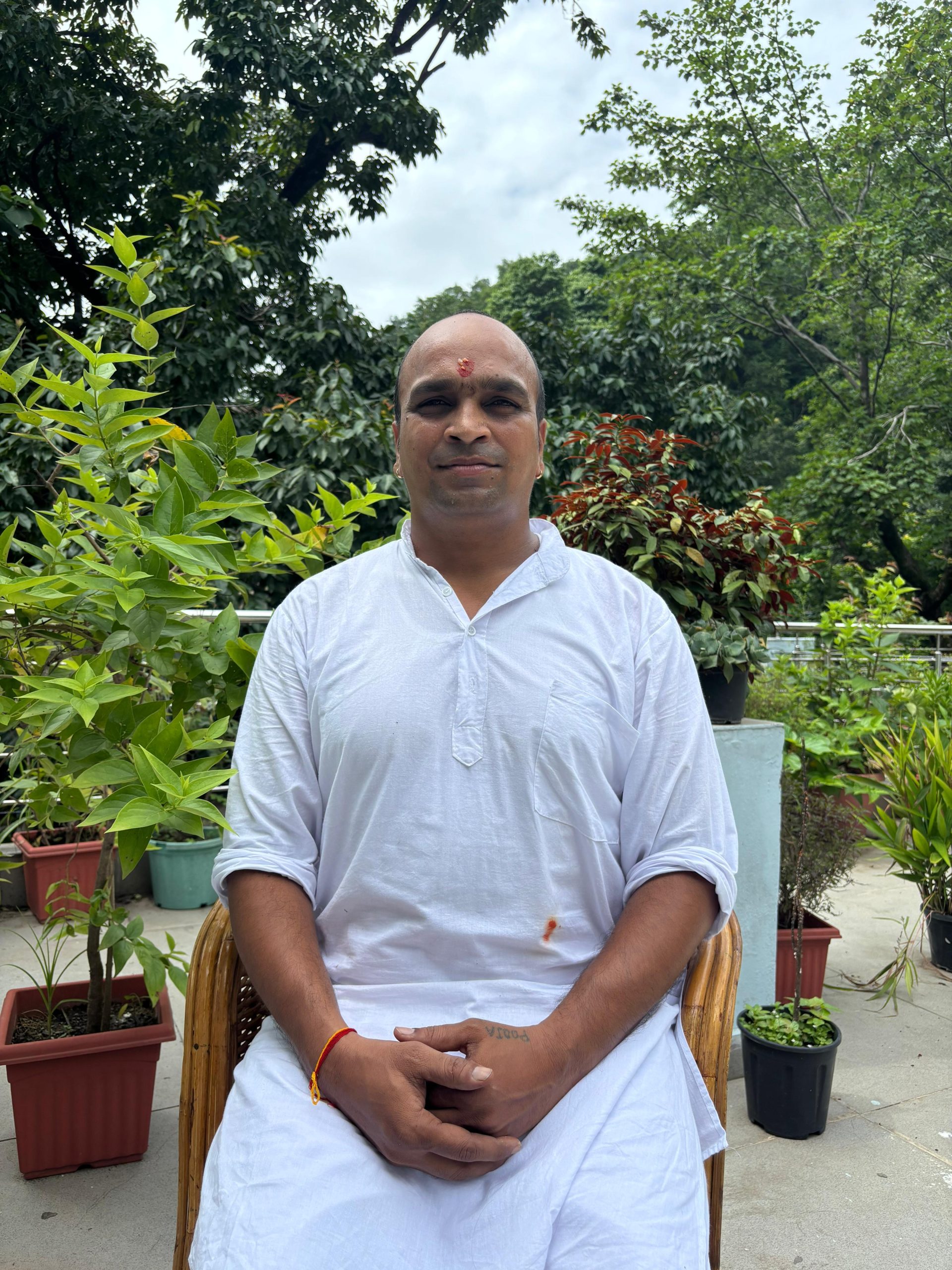 Best Yoga School in Rishikesh