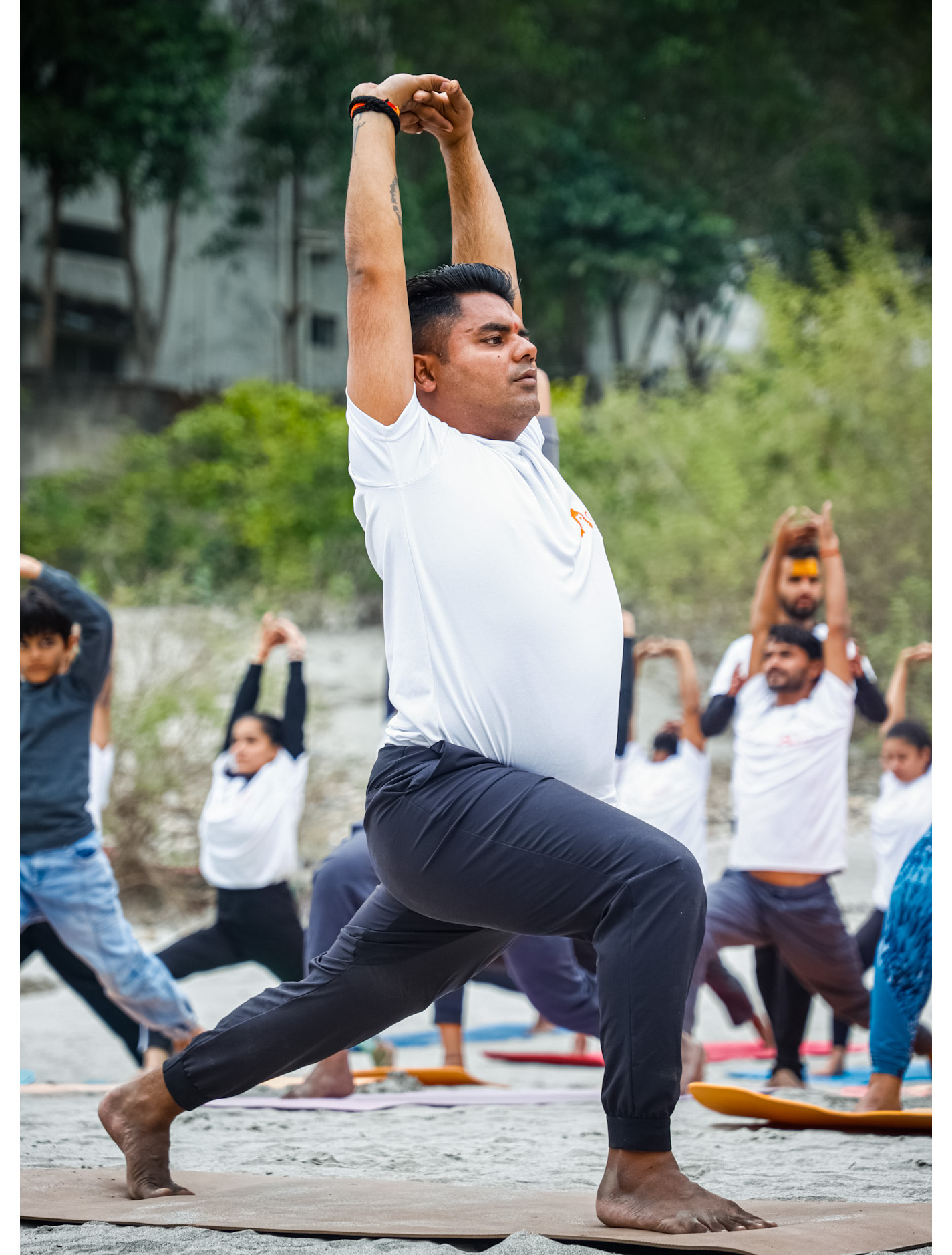 founder of rudra yoga ashram