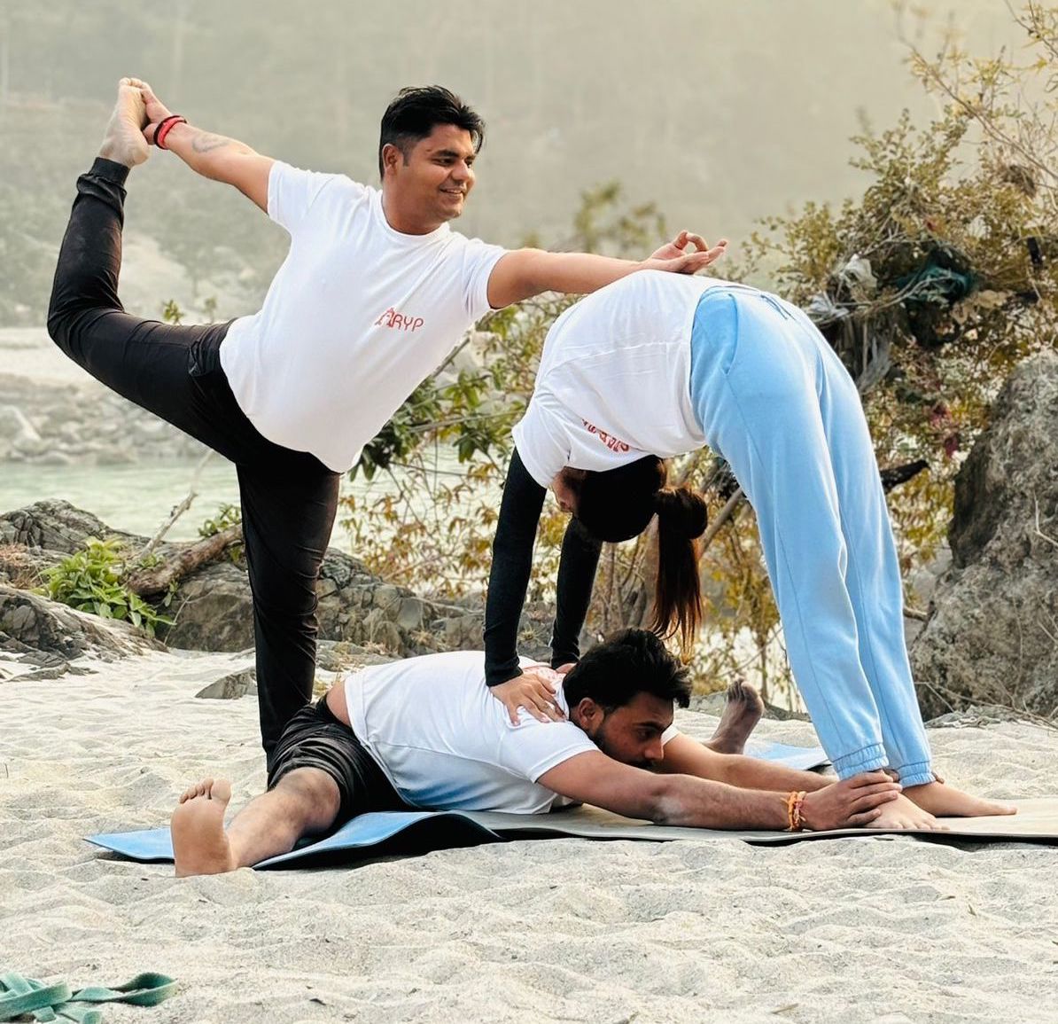 founder of rudra yoga ashram